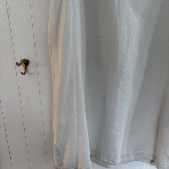 J Crew Linen Summer Dress 12 - Picture 8 of 11